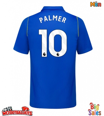 Chelsea Cole Palmer #10 Replica Home Stadium Shirt 2026-27 Short Sleeve
